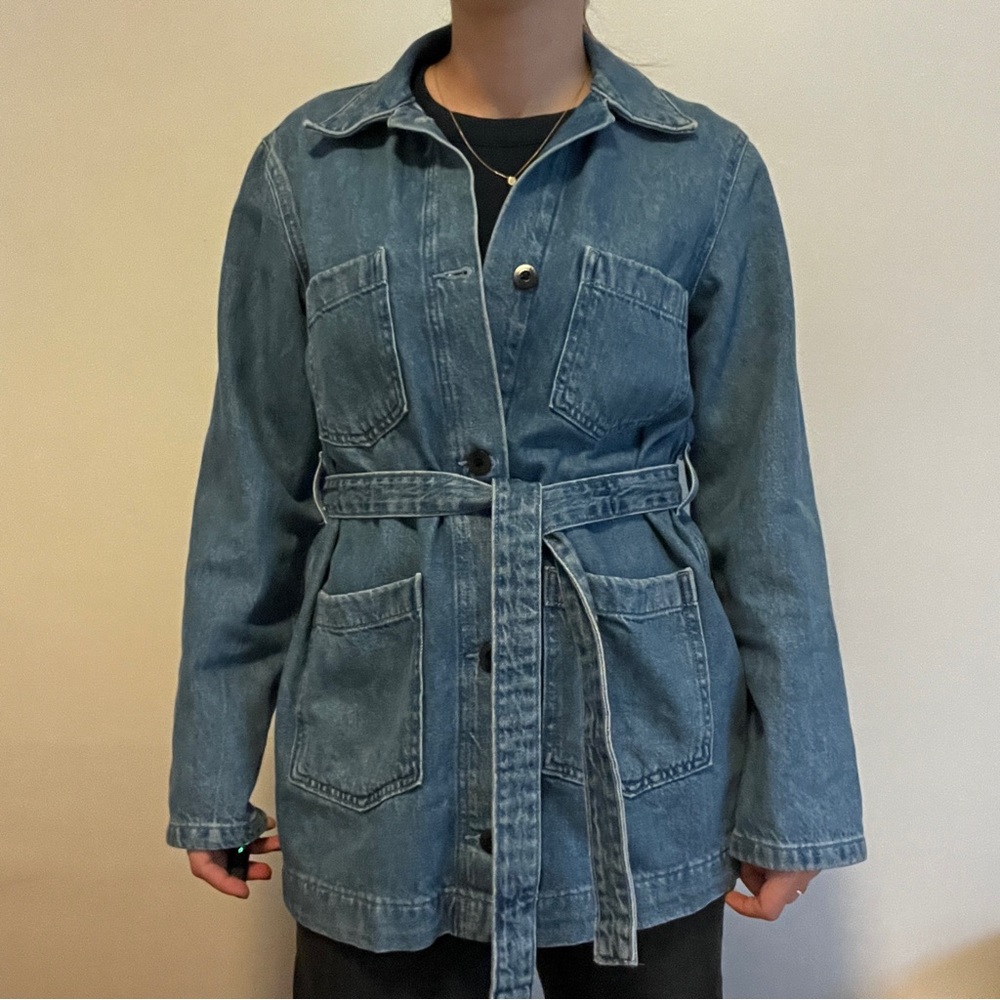 Aritzia Wilfred Free Port Jacket